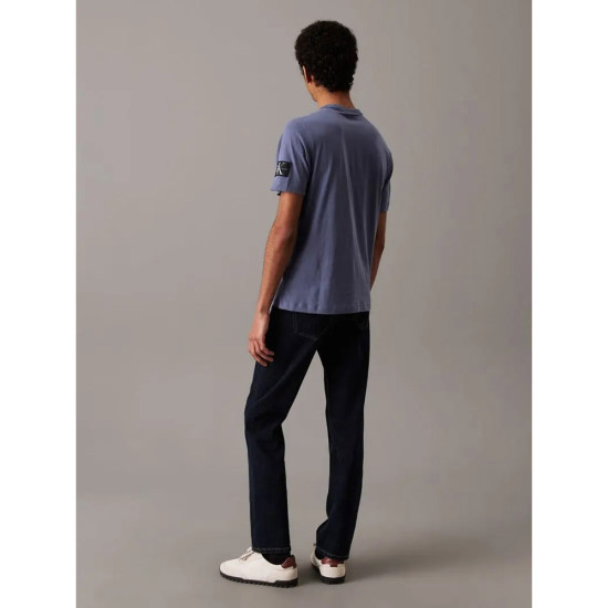 Calvin Klein Ανδρική κοντομάνικη μπλούζα Cotton Badge T-shirt